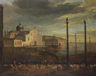 San Giorgio Maggiore Venedig